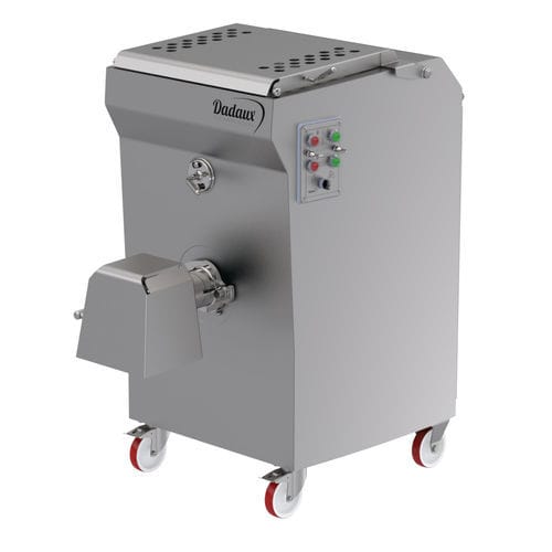 Industrieller Fleischwolf - TX32 ML/140 - Dadaux SAS - für Frischfleisch / auf Rollen / für Metzgerei