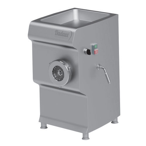 Industrieller Fleischwolf - TX 82 - Dadaux SAS - für Frischfleisch / Tisch / 400V dreiphasig