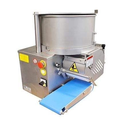Hamburger-Fleischformmaschine - F 1000 - Dadaux SAS - automatisch / 380 V / Edelstahl