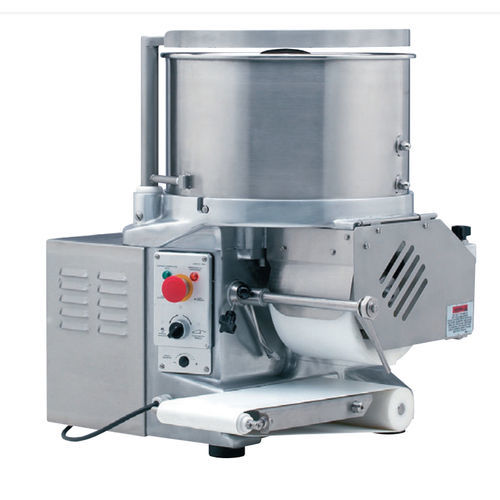 Hamburger-Fleischformmaschine - F 3000 - Dadaux SAS - automatisch / 230 V / Edelstahl