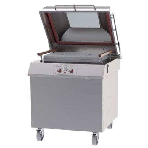 Halbautomatische Verpackungsmaschine - ASTORR 5.100 A - Dadaux SAS - Vakuum / für Säcke / für die Lebensmittelindustrie