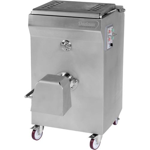 Industrieller Fleischwolf - TX 32 ML - Dadaux SAS - für Frischfleisch / auf Rollen / 400V dreiphasig