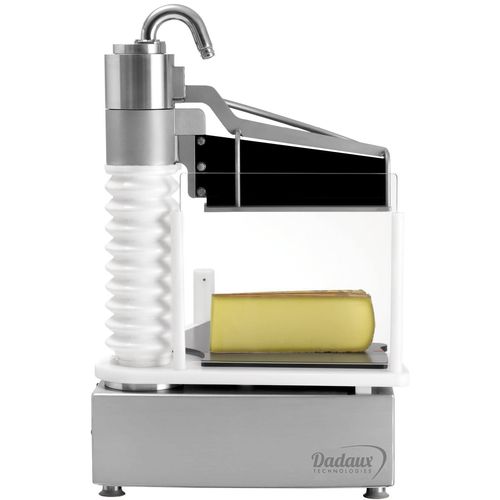 Theken-Käseteiler - Mini Comtoise - Dadaux SAS - Parmesan / Absperrschieber / automatisch