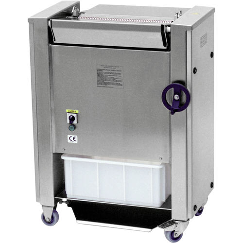 Entschwartungsmaschine für Fleisch - DC 460 - Dadaux SAS - automatisch