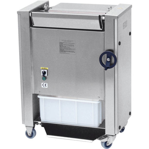 Entschwartungsmaschine für Fleisch - DC 500 - Dadaux SAS - automatisch