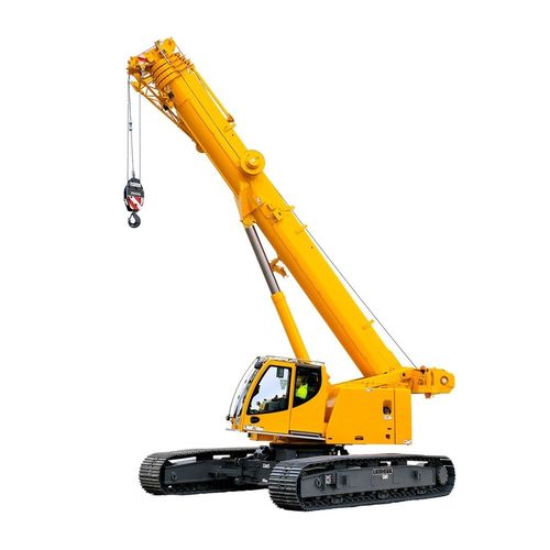 Kran auf Raupen - LTR 1060 - Liebherr Cranes - Teleskop / Offroader / für Hubanwendungen