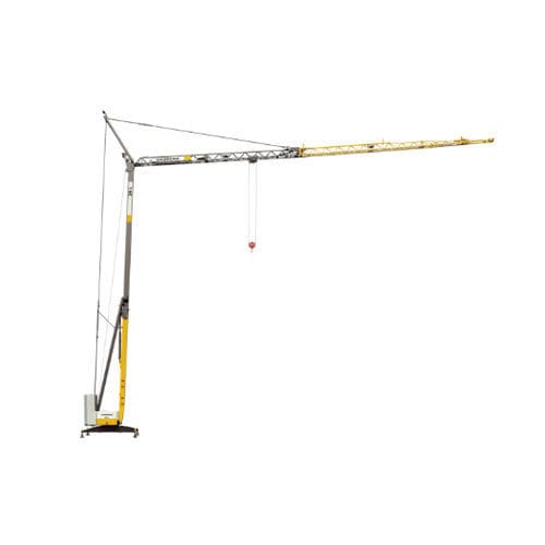 Festinstallierter Kran - 25 L - Liebherr Cranes - Turm / kompakt