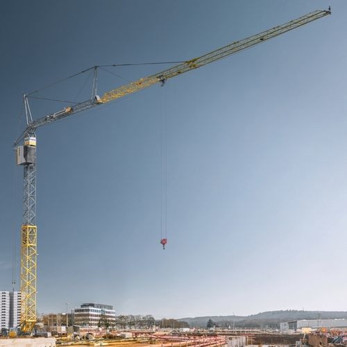 Festinstallierter Kran - 91 K - Liebherr Cranes - Turm / für Hubanwendungen