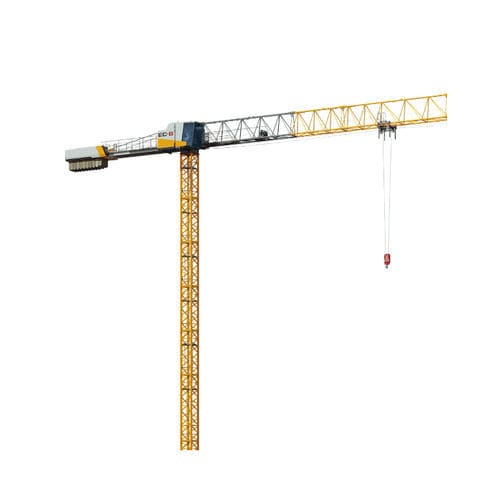 Mobiler Kran - 125 EC-B 6 - Liebherr Cranes - Obendreher / für Baustelle / kompakt