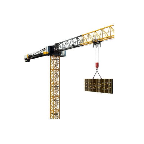 Mobiler Kran - 240 EC-B 10 Fibre - Liebherr Cranes - Obendreher / für Baustelle