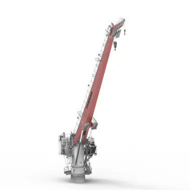 Festinstallierter Kran - RL 1500 - Liebherr Cranes - für Wartungszwecke / für Hubanwendungen / kompakt