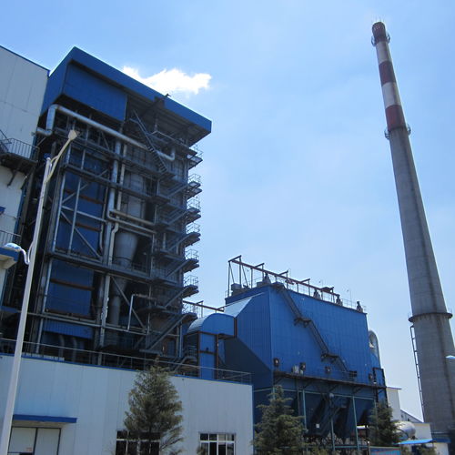 Dampfkessel - DHS series - Taishan Group Tai’an Boao International Trade Co., - Gas / Kohle / Hochtemperatur