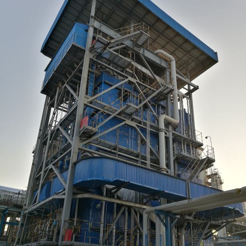 Heißwasserkessel - TG - Taishan Group Tai’an Boao International Trade Co., - Dampf / Heizöl / Erdgas
