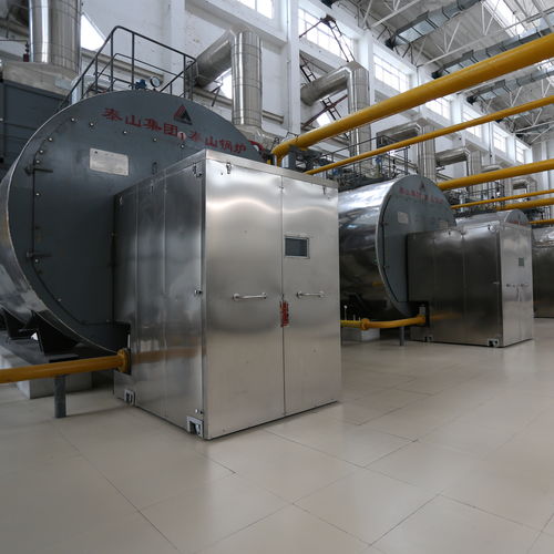 Heißwasserkessel - SZS - Taishan Group Tai’an Boao International Trade Co., - Dampf / Gas