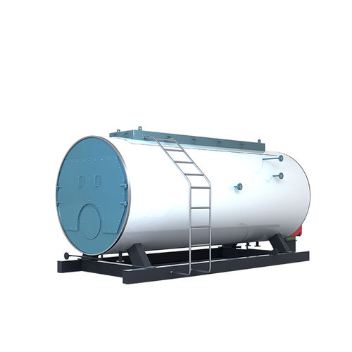 Heißwasserkessel - WNS series - Taishan Group Tai’an Boao International Trade Co., - Dampf / Heizöl / Erdgas