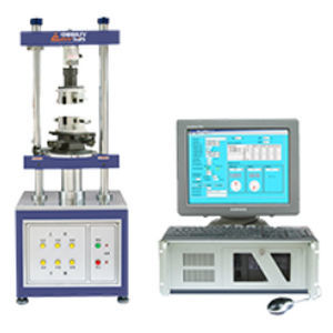 Kompressionsprüfmaschine - Envsin Instrument Equipment Co., Ltd - Kraft / Drehzahl / computergesteuert