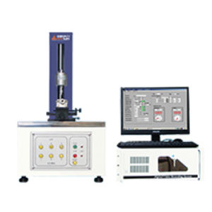 Kompressionsprüfmaschine - Envsin Instrument Equipment Co., Ltd - computergesteuert / Feder / Industrie