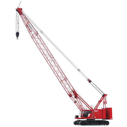 Gitterkran - MLC100-1 - Manitowoc Cranes - auf Raupen / Ausleger / für Baustelle