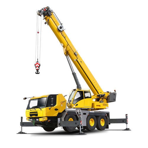 Kran mit Eigenantrieb - GMK3060-2 - Manitowoc Cranes - Ausleger / Teleskop / Offroader