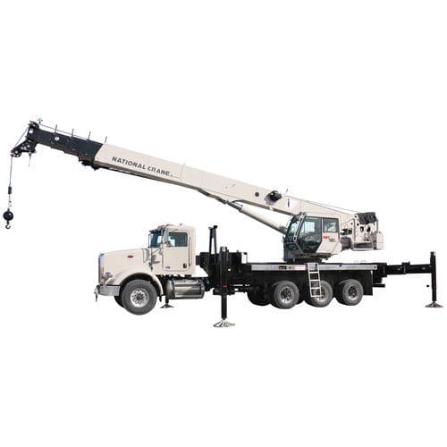 Kran-LKW - NBT50L - Manitowoc Cranes - 4-Achsen