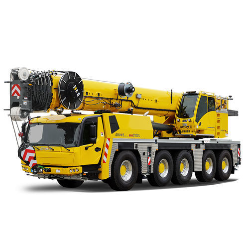 Mobiler Kran GMK5120L Manitowoc Cranes Teleskop / Offroader / 5Achsen