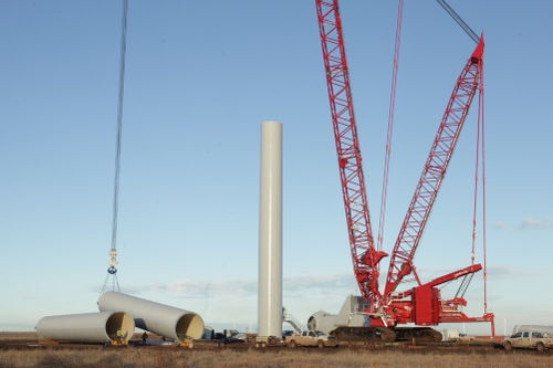 Kran auf Raupen - MLC650 VPC-MAX - Manitowoc Cranes - Ausleger / Gitter / für Baustelle