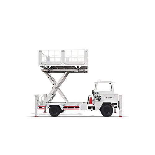 Nutzfahrzeug für Untertagebau - Adroit 641W - TUNELMAK CONSTRUCTION MACHINERY INC - Diesel / Offroader / mit Eigenantrieb
