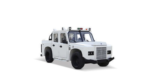 Nutzfahrzeug für Untertagebau - Adroit 605 - TUNELMAK CONSTRUCTION MACHINERY INC - Diesel / dieselbetrieben / mit Vierradantrieb