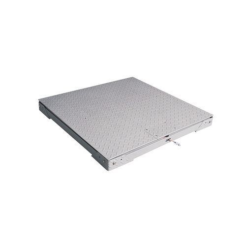 Plattformwaage - V8-II/V8SS-II - HOLI - Kilogramm / mit separatem Anzeiger / Edelstahl