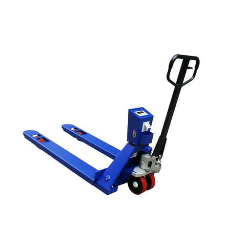 Handhubwagen - HPS-AP - HOLI - hydraulisch / für Materialumschlag / Transport
