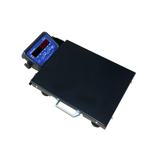 Plattformwaage - PS-A/ASS - HOLI - Kilogramm / mit LCD-Display / Edelstahl