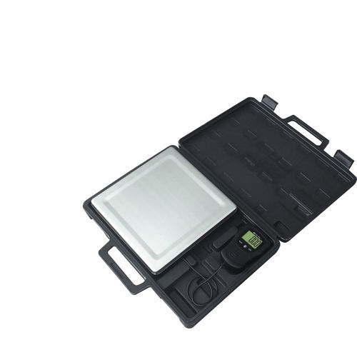 Plattformwaage - PS-B - HOLI - Kilogramm / mit LCD-Display / Kunststoff