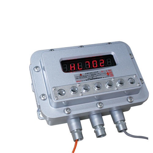 Ex-geschützter Wägeindikator - GB-1-B - HOLI - LED-Display / wandmontiert / IP65