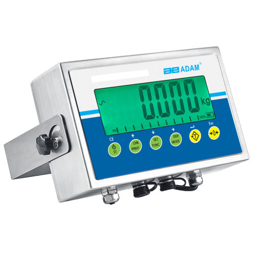 Robuster Wägeindikator - AE 403 - AE Adam GmbH - digital / wandmontiert / IP67