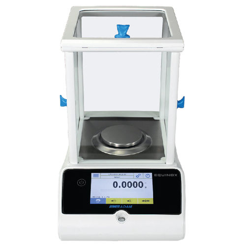 Analytische Waage - EAB series - AE Adam GmbH - Labor / Zähl / digital