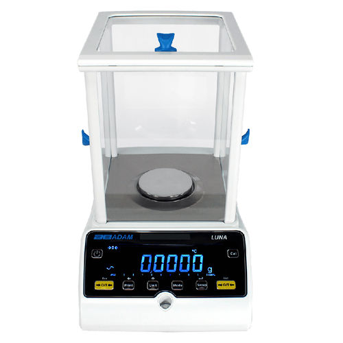 Analytische Waage - LAB series - AE Adam GmbH - Zähl / digital / RS-232