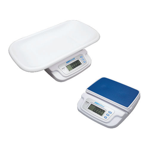 Elektronische Waage - MTB 20 - AE Adam GmbH - mit LCD-Display / Gewicht/Volumen / tragbar