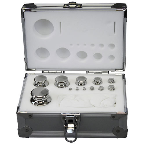 Parallelflacher Präzisionsgewicht - ASTM series - AE Adam GmbH