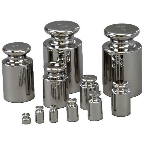 Edelstahl-Kalibriergewicht - ASTM series   - AE Adam GmbH