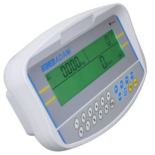Wägeindikator mit LCD-Anzeige - GC  - AE Adam GmbH - wandmontiert / für Kontrollwaagen / für die Stückzählung