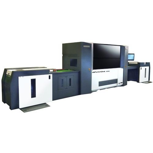 Laser-Schneidemaschine - PaperOne 5000 - SEI LASER - für Verpackung / mit manueller Beladung / mit automatischer Beladung