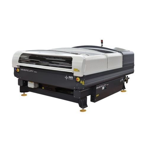 CO2-Laser-Schneidemaschine - Mercury - SEI LASER - für Eisen / für Kunststoffe / für Holz