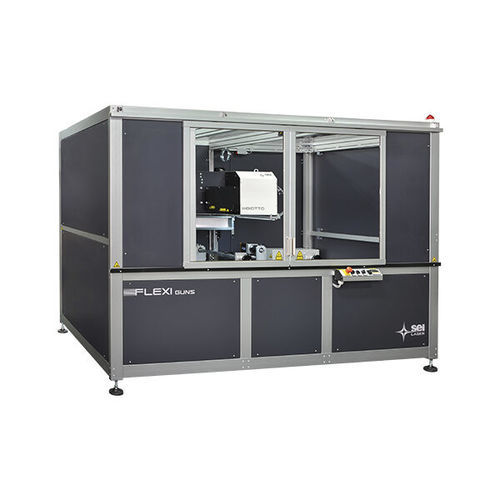 Laser-Schneidemaschine - Flexi Guns - SEI LASER - für Holz / Gravier / Markier