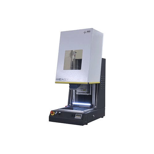 Faserlaser-Schneidemaschine - Easy Fiber - SEI LASER - YAG-Laser / für Metall / Gravier