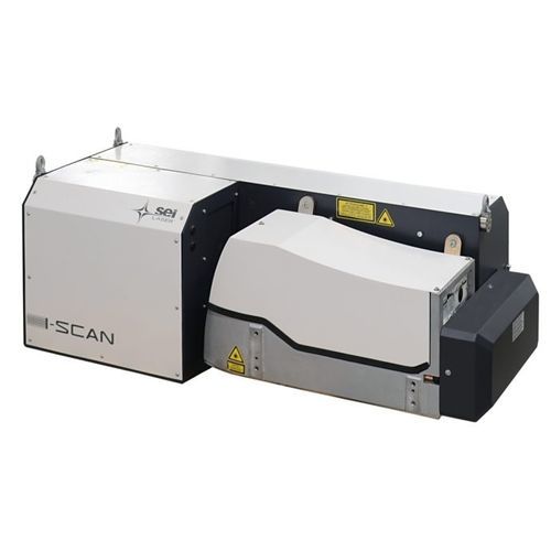 CO2-Laser-Schneidemaschine - Giotto I-Scan - SEI LASER - für Gummi / für Holz / für Textil