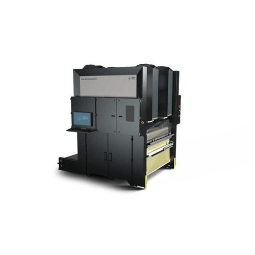 CO2-Laser-Schneidemaschine - PackMaker - SEI LASER - für Papier / Folien / für Spulen