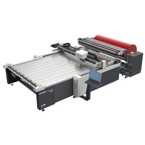 CO2-Laser-Schneidemaschine - NRGL Conveyor - SEI LASER - für Textil / für technische Gewebe / Folien