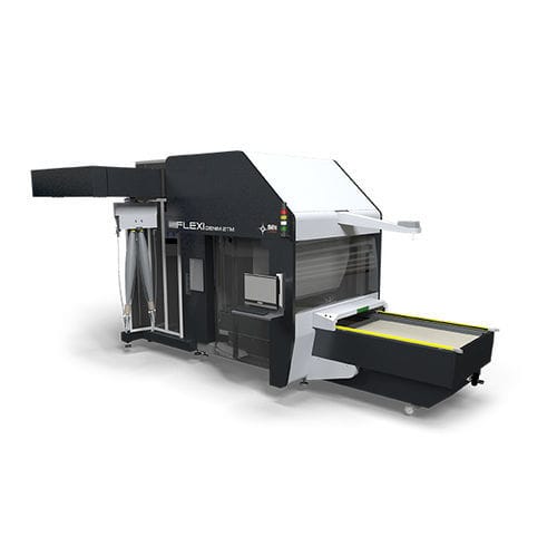 CO2-Laser-Schneidemaschine - Flexi Denim - SEI LASER - für Textil / Gravier / Markier