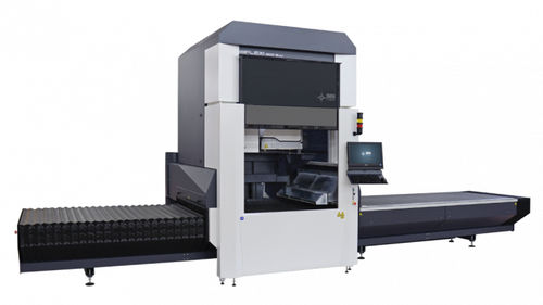 Lasermarkiermaschine - FlexiBlu - SEI LASER - Papier / Holz / Leder