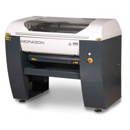 CO2-Laser-Schneidemaschine - Dragon  - SEI LASER - für Metall / für Kunststoffe / für Holz